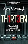 Th1rt3en by Steve Cavanagh