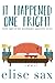 It Happened One Fright (Matchmaker Mysteries, #8) by Elise Sax