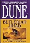 The Butlerian Jihad by Brian Herbert