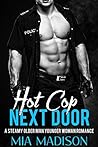 Book cover for Hot Cop Next Door