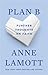 Plan B by Anne Lamott