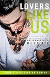 Lovers Like Us by Krista Ritchie