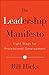 The Leadership Manifesto: E...