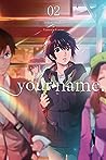 your name. 2 by Makoto Shinkai