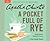 A Pocket Full of Rye (Miss Marple, #7) by Agatha Christie