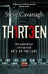 Thirteen by Steve Cavanagh