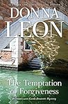 The Temptation of Forgiveness by Donna Leon