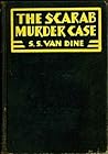 The Scarab Murder Case by S.S. Van Dine