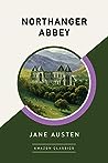 Book cover for Northanger Abbey