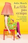 La fille pas sympa by Julia March