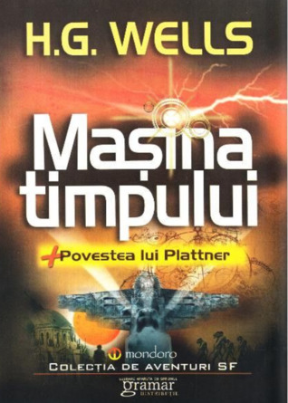 Mașina timpului by H.G. Wells