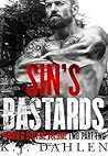 Sin's Bastards by K.J. Dahlen