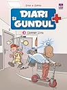 Diari Si Gundul 3  by Zidrou