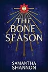 The Bone Season by Samantha    Shannon