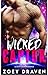 Wicked Captor (Warrior of Rozun, #1)