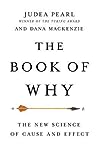 The Book of Why by Judea Pearl