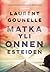 Matka yli onnen esteiden by Laurent Gounelle