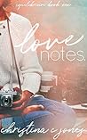 Book cover for Love Notes (Equilibrium #1)