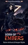 Born of Embers by Quinn Arthurs