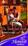 The Tenderfoot Bride by Cheryl St. John