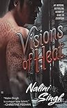 Visions of Heat (Psy-Changeling, #2)