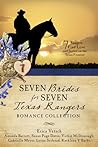 Seven Brides for Seven Texas Rangers Romance Collection by Amanda  Barratt