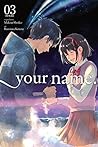 your name. 3 by Makoto Shinkai