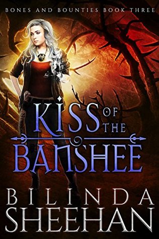 Kiss of the Banshee by Bilinda Sheehan