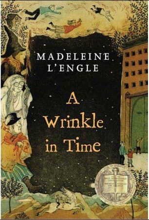 A Wrinkle in Time by Madeleine L'Engle