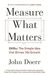 Measure What Matters