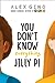 You Don't Know Everything, Jilly P! (Scholastic Gold)