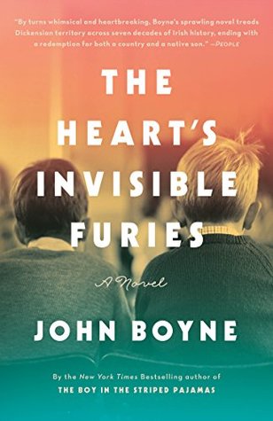 The Heart's Invisible Furies by John Boyne