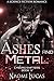 Ashes and Metal (Cyborg Shifters, #5)