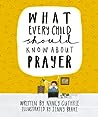 What Every Child Should Know About Prayer by Nancy Guthrie