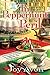 In Peppermint Peril (A Tea and Read Mystery, #1) by Joy Avon