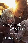 Rescuing Broken by Gina Azzi