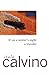 If on a Winter’s Night a Traveler by Italo Calvino