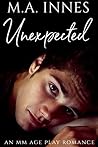 Unexpected by M.A. Innes