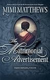 The Matrimonial Advertisement by Mimi Matthews