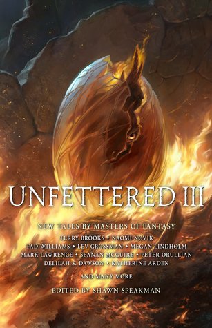 Unfettered III by Shawn Speakman