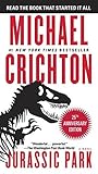 Jurassic Park (Jurassic Park, #1)