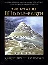 The Atlas of Middle-Earth by Karen Wynn Fonstad