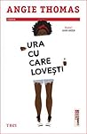 Ura cu care lovești by Angie Thomas