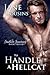 To Handle A Hellcat (Southern Sanctuary, #12) by Jane Cousins