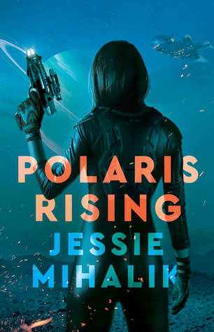 Polaris Rising (Consortium Rebellion, #1)