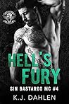 Hell's Fury by K.J. Dahlen