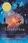 Book cover for Bridge to Terabithia