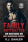 Family Does Matter by K.J. Dahlen