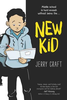 New Kid by Jerry Craft