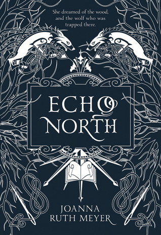 Echo North by Joanna Ruth Meyer